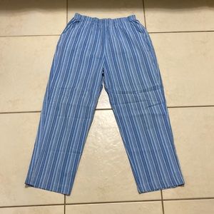 thrifted pants